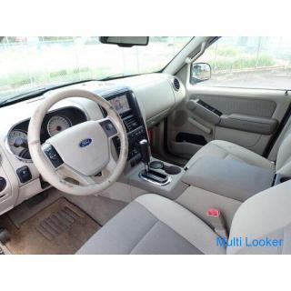 Ford Explorer [Check the current car on YouTube] Instant delivery is possible! ☆ Grade XLT ☆ Vehicle