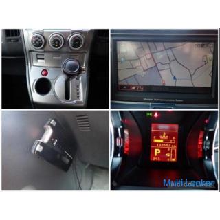 Mitsubishi Delica D5 [YouTube video available] ☆  Grade Rodest G Navi Package ★ PSD ★ Smart Key