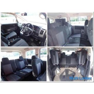 Mitsubishi Delica D5 [YouTube video available] ☆  Grade Rodest G Navi Package ★ PSD ★ Smart Key
