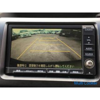 2009 Honda Step WGN Spada RK5