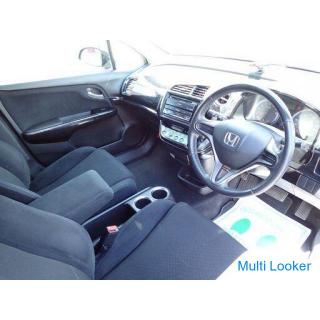 Cheap! Honda Stream ☆ [Check the current car on YouTube]  !! ☆ Grade RSZ ☆ Keyless ☆ ETC