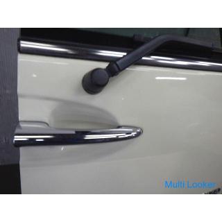 2010 BMW Mini Cooper Clubman R55 ZF16 Backdoor Rear Gate Right White Pearl