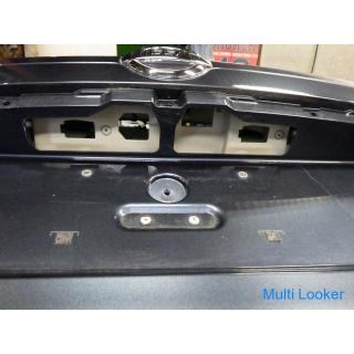 2013 Nissan X-TRAIL T32 Backdoor Blue Sport - Used