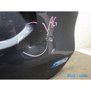 2013 Nissan X-TRAIL T32 Backdoor Blue Sport - Used