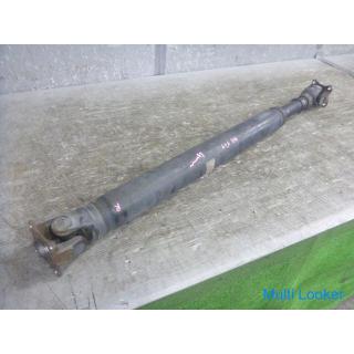 2006 Toyota Dyna Truck KR-KDY230 Genuine Rear Propeller Shaft 2KD-FTV 37110-25840