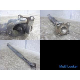 2006 Toyota Dyna Truck KR-KDY230 Genuine Rear Propeller Shaft 2KD-FTV 37110-25840