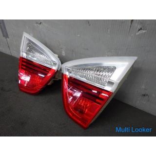 2008 BMW 3 320I E90 VA20 genuine rear finisher panel left and right set - used
