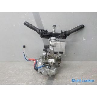 2014 Toyota Isis ZGM10G M1 Genuine steering column 2WD
