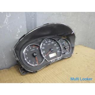 2008 Swift ZC71S genuine speedometer AT K12B 2WD 34100-73KP0 64.016 km.