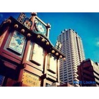 40s and 50s walk in Tokyo ♪ ~ 1 person participation ~ [Nihonbashi]