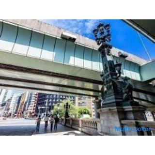 40s and 50s walk in Tokyo ♪ ~ 1 person participation ~ [Nihonbashi]