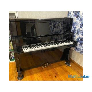 Parts replaced and tuned in September 2021! ◆ Domestic KAWAI BL71 upright piano ◆ Please try the rea
