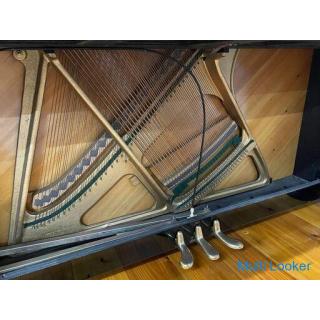 Parts replaced and tuned in September 2021! ◆ Domestic KAWAI BL71 upright piano ◆ Please try the rea