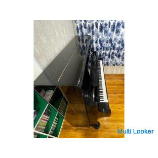 Parts replaced and tuned in September 2021! ◆ Domestic KAWAI BL71 upright piano ◆ Please try the rea