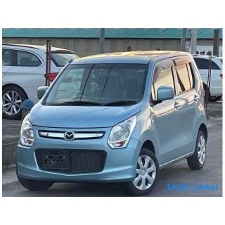 Fully equipped 2014! Rare 20,000 kilometers! Mazda Flair!