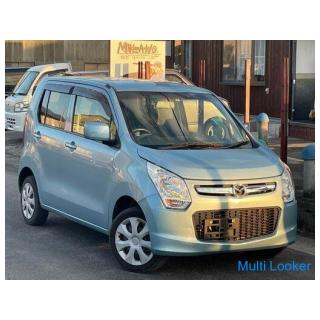 Fully equipped 2014! Rare 20,000 kilometers! Mazda Flair!