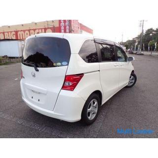 Honda Freed [YouTube video available] ! !! ☆ 7-seater ☆ Grade GL package ☆ ETC ☆ HID ☆ Power slide d