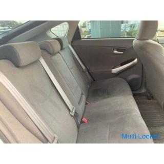 Toyota Prius [Check the current car on YouTube] ☆ Grade L ☆ Genuine navigation ☆ Back camera ☆ ETC ☆