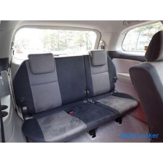 Toyota Estima ☆ [Check the current car on YouTube] ☆ Grade Aeras ☆ Power sla on both sides ☆ Mirror 