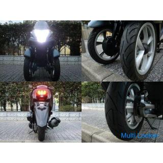 ★ Ordinary license specification Tricity 125 