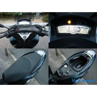★ Ordinary license specification Tricity 125 