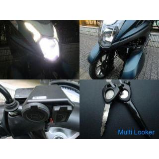 ★ Ordinary license specification Tricity 125 