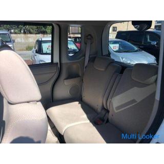 [Own loan, nationwide support] Honda N-BOX 660 GL package CD, left power slide door, push start, sma
