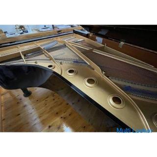 Kawai KG-7D, the highest grade model ◆ Test bullets are welcome! A collection of piano technologies 