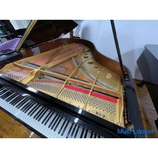 almost new! Test bullets are welcome! Used Piano Kawai (KAWAI RX3) The sound of European tradition a