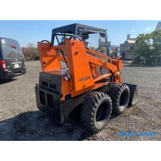 Inspection and maintenance completed! TOYOTA Job Sun Tire Excavator SGK 6 Hour 919h Gasoline Engine 