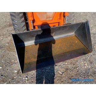 Inspection and maintenance completed! TOYOTA Job Sun Tire Excavator SGK 6 Hour 919h Gasoline Engine 