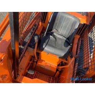 Inspection and maintenance completed! TOYOTA Job Sun Tire Excavator SGK 6 Hour 919h Gasoline Engine 