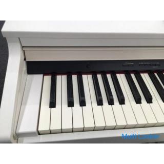 i411 ROLAND HP601-WH 2018 Electronic Piano