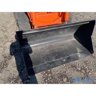 Inspection and maintenance completed! Toyota Job Sun Tire Excavator SDK6 Diesel Engine Winter Essent