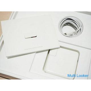 Apple MPXR2J / A MacBook Pro 13 inch Silver Intel Core i5 Memory 8GB SSD128GB 2.3GHz Working product