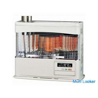 New unopened ☆ CORONA SV-7019PR-W Pot type radiant stove Kerosene White Wooden 18 tatami / concrete 