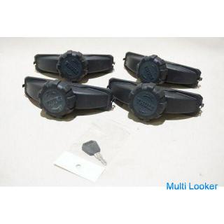 Exhibited from Tomakomai THULE Roof Box / Jet Bag Force XT XL Black TH6358 Opening and closing confi