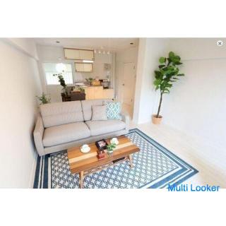 Those who are uneasy about moving in, Katsunai-cho, Otaru City << Initial cost 54000 yen >&