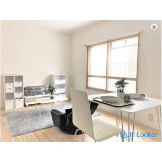 Those who are uneasy about moving in, Katsunai-cho, Otaru City << Initial cost 51000 yen >&