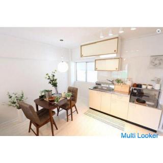 Those who are uneasy about moving in, Katsunai-cho, Otaru City << Initial cost 51000 yen >&