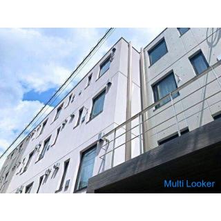 Introducing a room tour on You Tube / Initial cost 20,000 yen x Frilen 3 months = [Storia Bunkyo Ots