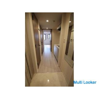 Introducing a room tour on You Tube / Initial cost 20,000 yen x Frilen 3 months = [Storia Bunkyo Ots