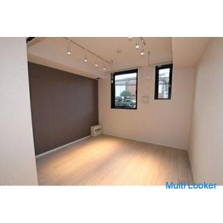 Introducing a room tour on You Tube / Initial cost 20,000 yen x Frilen 3 months = [Storia Bunkyo Ots