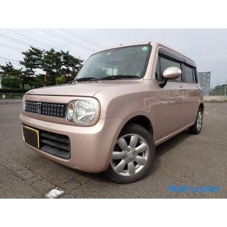Suzuki Altrapan Instant delivery is possible! Grade 2WD XL ☆ Pink ☆ Smart key ☆ Push start ☆ Seat he