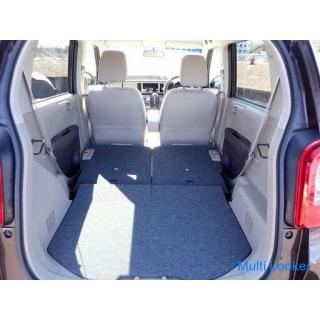 Honda N ONE ★ Grade Tourer L Package ★ Cruise Control ★ Bluetooth ★ Back Camera ★ Paddle Shift
