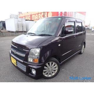 Suzuki Wagon R ☆ Grade RR-DI Turbo ☆ ETC ☆ Keyless ☆ HID