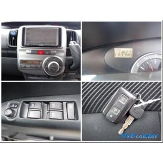 Daihatsu Tanto [YouTube video available] ☆ Grade Custom X Limited ☆ Power slide door ☆ Keyless