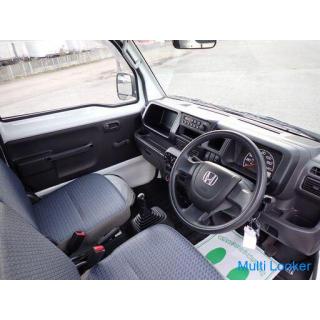Honda Acty! Inspector R March 5 ☆ 5-speed MT ☆ Work light ☆ Grade SDX ☆ Loading platform mat ☆ ☆ PS 