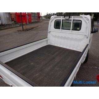 Honda Acty! Inspector R March 5 ☆ 5-speed MT ☆ Work light ☆ Grade SDX ☆ Loading platform mat ☆ ☆ PS 