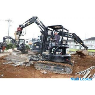 [Construction management and assistance for demolition work] The environment is comfortable to work 